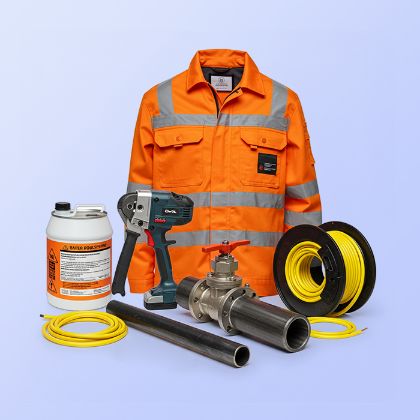 Picture for category Wholesale trade of industrial products