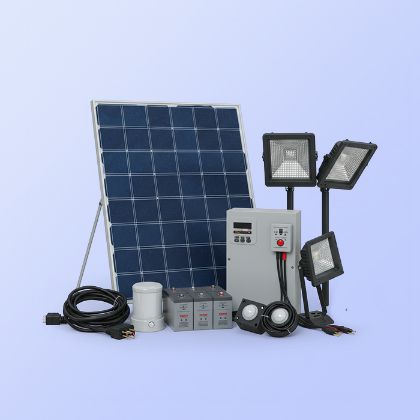 Picture for category Power and lighting equipment