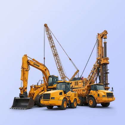 Picture for category Machines and equipment