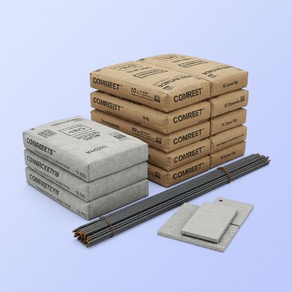 Picture for category Foundations and concrete