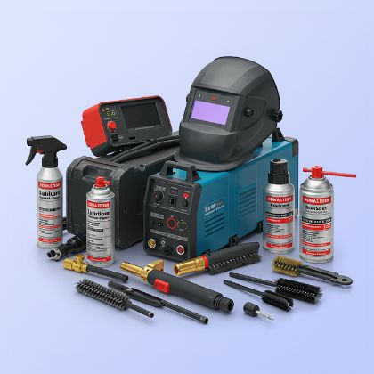 Picture for category Maintenance and repair equipment