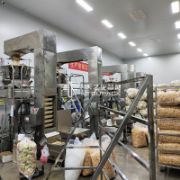 Automatic Granule Filling and Weighing Machine for Bottles and Cans