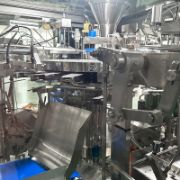 Automatic Multihead Weigher Powder Packing Machine for Stand-up Pouch