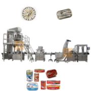 Automatic Granule and Nuts Filling Machine