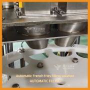 Automatic Granule and Nuts Filling Machine