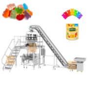 Automatic Granule and Nuts Filling Machine