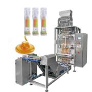 Automatic Multi-Lane Liquid Sachet Packing Machine