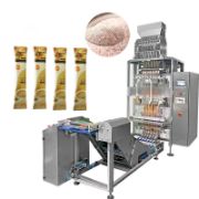 Automatic Multi-Lane Liquid Sachet Packing Machine