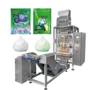 Automatic Multi-Lane Liquid Sachet Packing Machine
