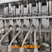 Automatic Multi-Lane 4-Side Sachet Packing Machine