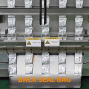 Automatic Multi-Lane 4-Side Sachet Packing Machine