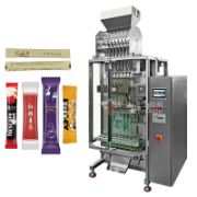 Automatic Multi-Lane 4-Side Sachet Packing Machine