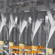 Automatic Coffee Sachet Packing Machine – Back Sealing Multilane