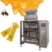Automatic Coffee Sachet Packing Machine – Back Sealing Multilane