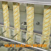 Automatic Coffee Sachet Packing Machine – Back Sealing Multilane