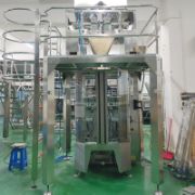 Automatic Laundry Detergent Powder Packing Machine (1–5kg Bags)
