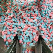 Multiheaded Weigher Snacks Packing Machine