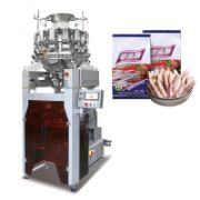 Multiheaded Weigher Peanut Packing Machine