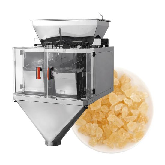 Linear Weigher Granule Packing Machine