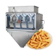 Linear Weigher Granule Packing Machine