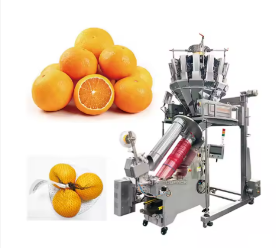 Net Bag Packaging Machine