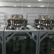 Automatic Chips Packing Machine – Multihead Weigher
