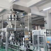 Automatic Chips Packing Machine – Multihead Weigher