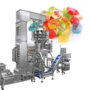 Automatic Chips Packing Machine – Multihead Weigher