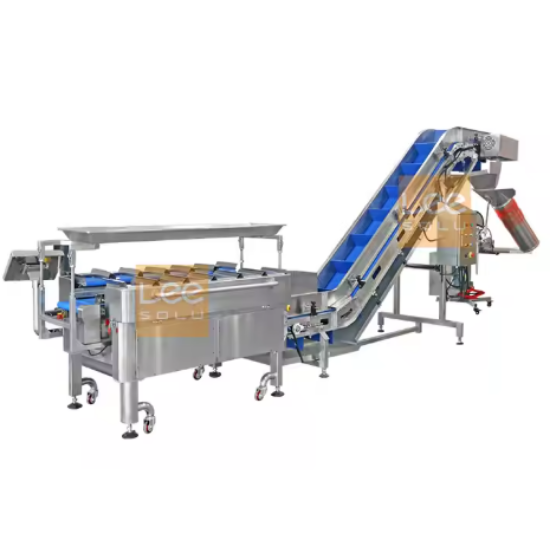 Semi-Automatic Net Bag Packaging Machine