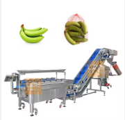 Semi-Automatic Net Bag Packaging Machine