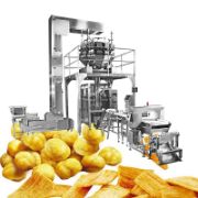 Vertical Multi-Function Pouch Packing Machine