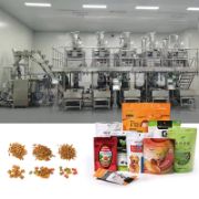 Vertical Multi-Function Pouch Packing Machine
