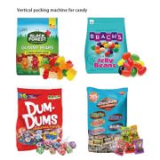 Full Auto Nitrogen Chips Packing Machine