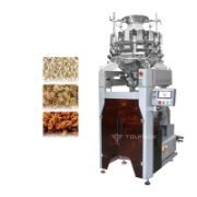 Full Auto Nitrogen Chips Packing Machine