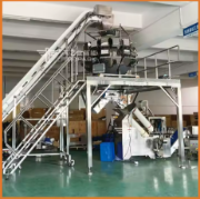 Net Bag Packaging Machine