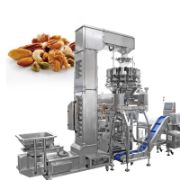 Small Business Candy Pouch Packing Machine – 10–200g