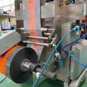 Nitrogen Snack Packing Machine – Multiheaded VFFS