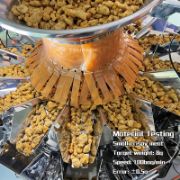 Nitrogen Snack Packing Machine – Multiheaded VFFS