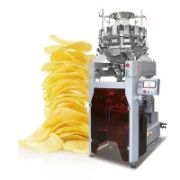Nitrogen Snack Packing Machine – Multiheaded VFFS