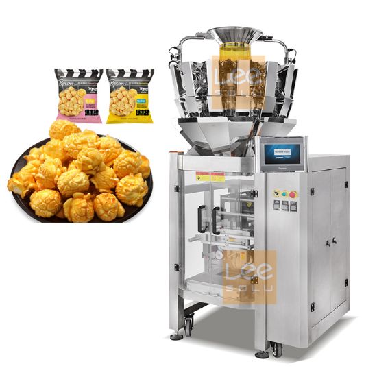 All-in-One Snack Packing Machine – High Precision