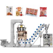 Automatic Sunflower Seeds Packing Machine – 200g Back Seal