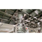 VFFS Snack Packing Machine with Multihead Weigher & Metal Detector