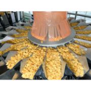 VFFS Snack Packing Machine with Multihead Weigher & Metal Detector