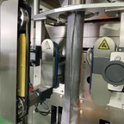 Vertical Snack Packaging Machine – Potato Chips & Puffed Foods