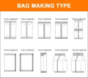 Automatic VFFS Packing Machine – Candy & Chocolate Snacks