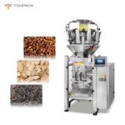Automatic VFFS Packing Machine – Candy & Chocolate Snacks