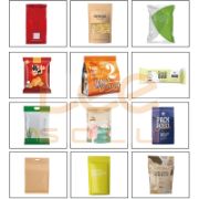 Automatic VFFS Packing Machine – Candy & Chocolate Snacks