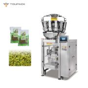 Automatic VFFS Packing Machine – Candy & Chocolate Snacks