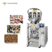 Automatic VFFS Packing Machine – Candy & Chocolate Snacks