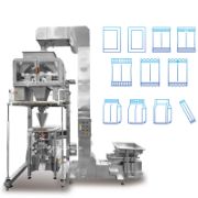 Frozen Food Packing Machine – 500g–1kg French Fries